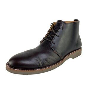 Cole Haan Morris Chukka in Dark Java Brown